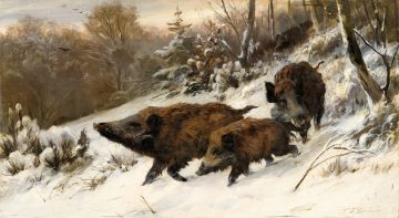 Лов на глиган