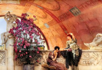 Лорънс Алма-Тадема