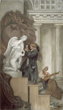 Белман в студиото на сергела