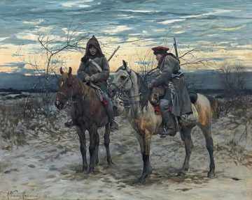 Коннен патрул 1878