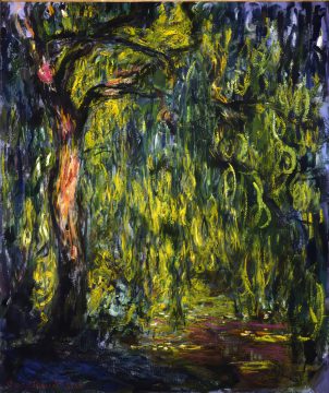 Плачеща върба