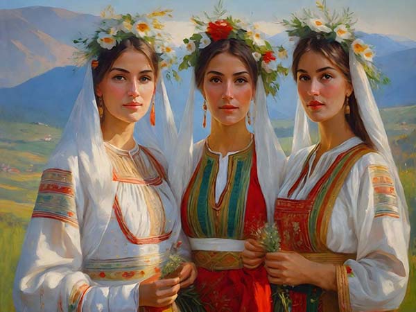 Български кътчета и традиции