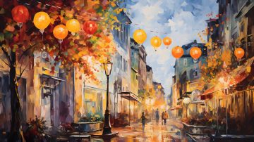 Градска уличка 002