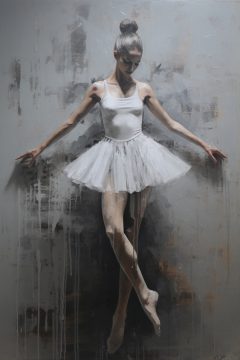 Балерина 005