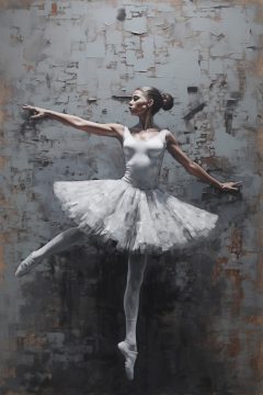 Балерина 006