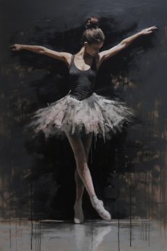 Балерина 007