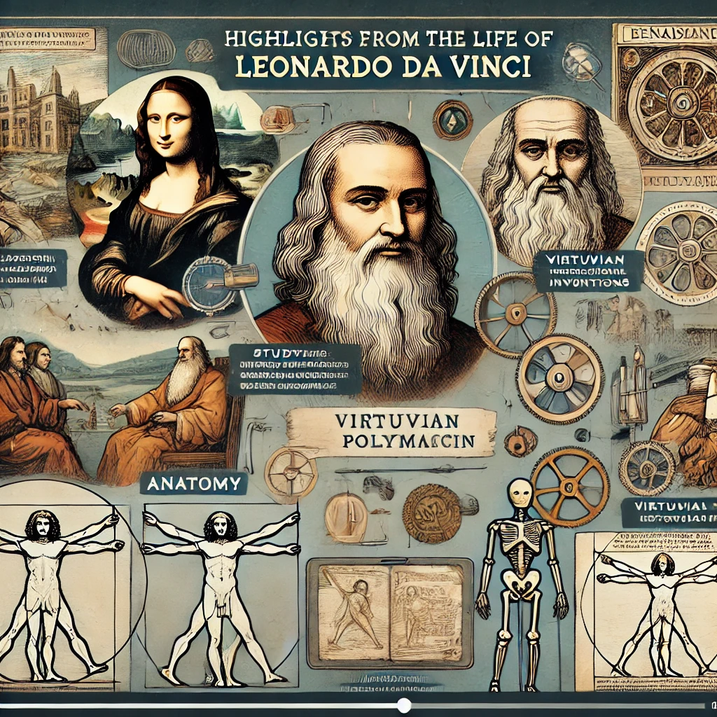 - Леонардо да Винчи: Гений на Ренесанса - 2
