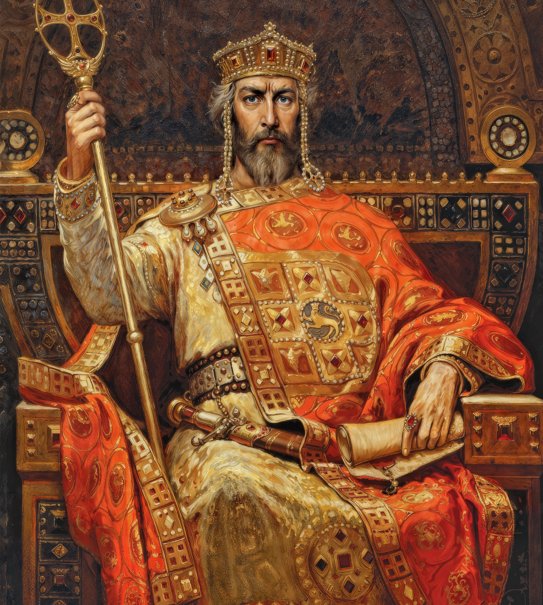 След реставрация