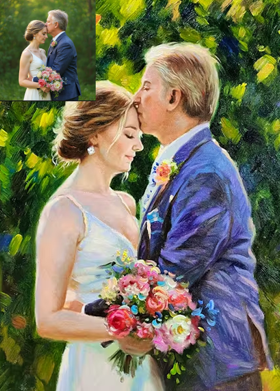 Картина по поръчка