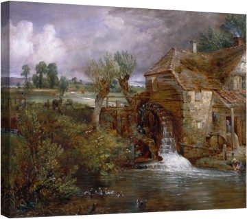 Пархам Мил, Гилингам