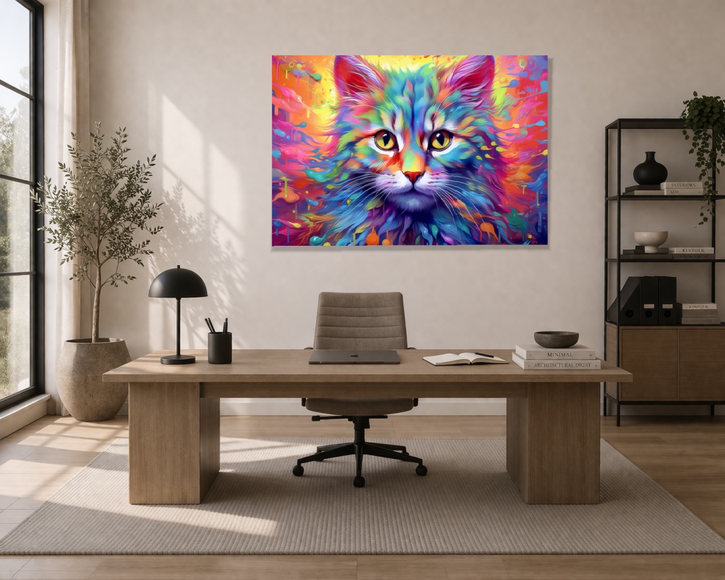 Арт коте - Image 4