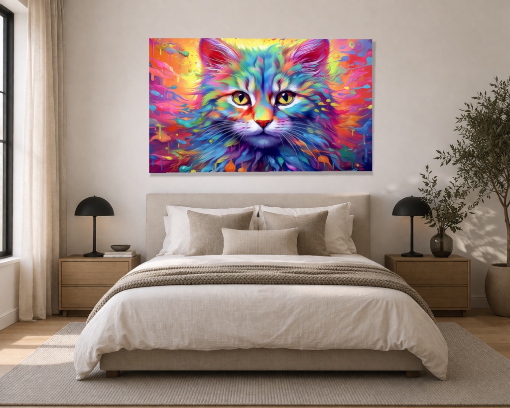Арт коте - Image 3