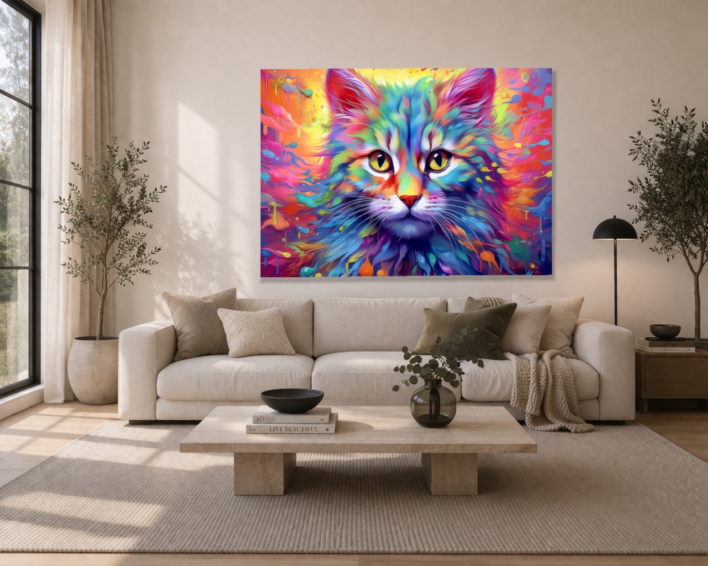 Арт коте - Image 2