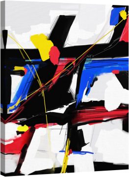 Абстракция Елементи