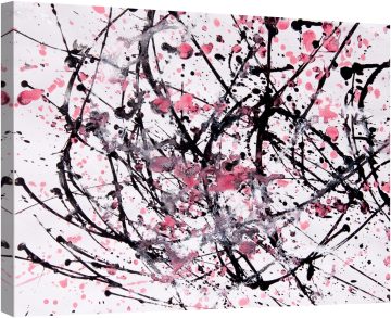 Абстракция Японска Вишна