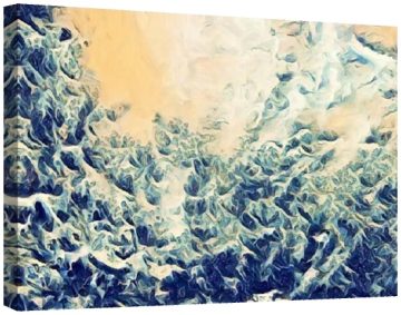 Абстракция Жива вода