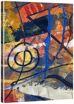 Абстракция Симфония