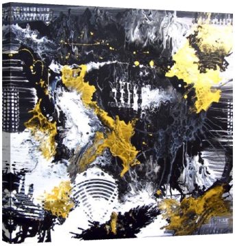 Абстракция Вибрации