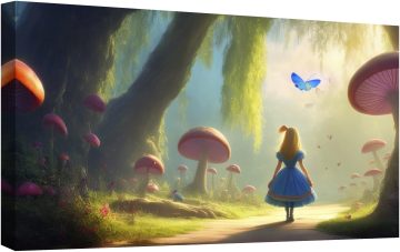 Алиса в страната на чудесата