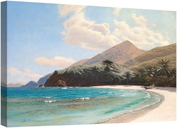 Гледка от Св. Томас