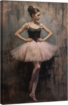 Балерина 004