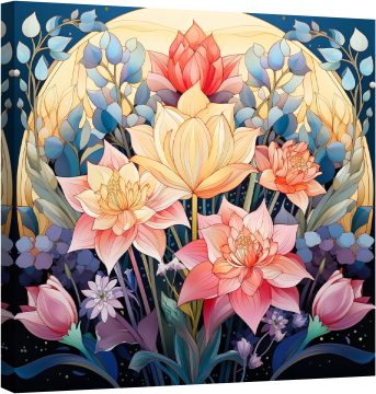 Флорална композиция