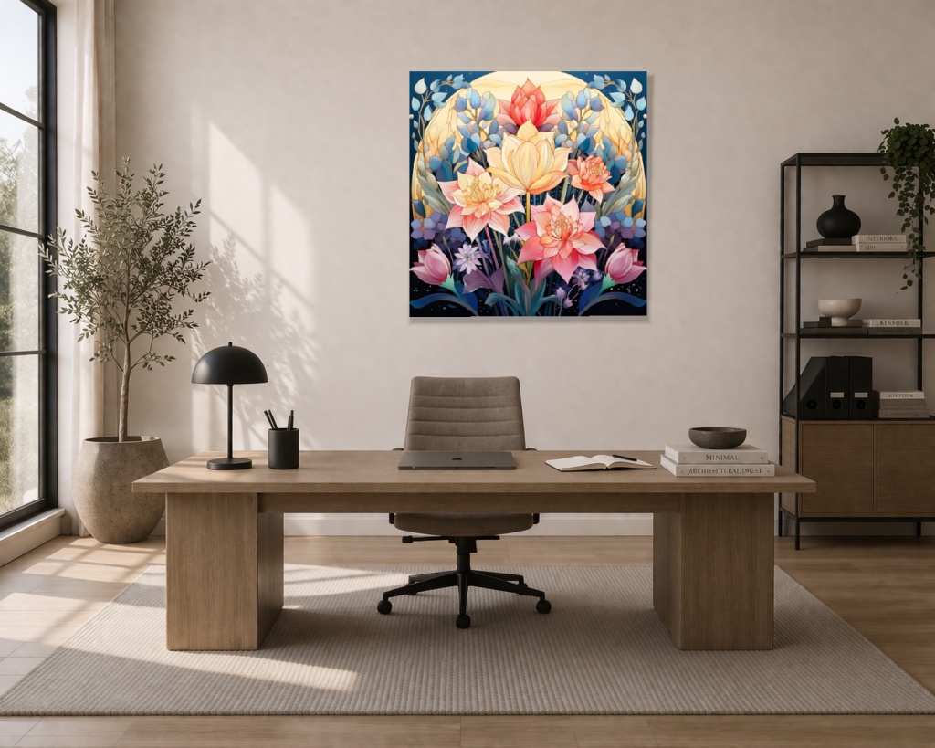 Флорална композиция - Image 4