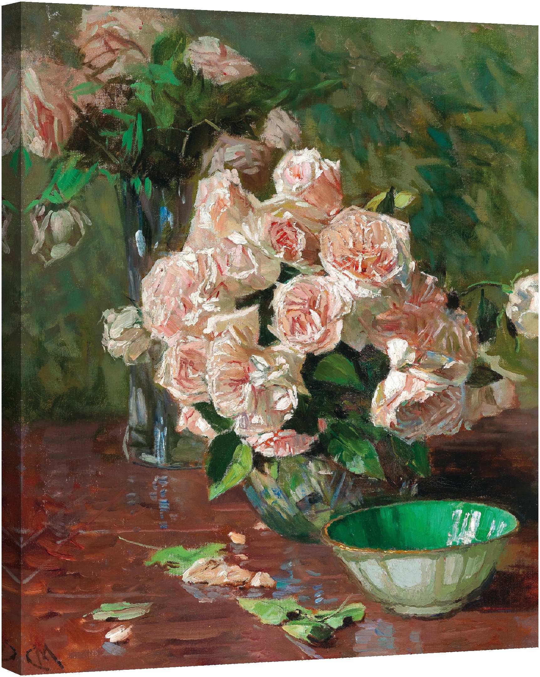 Бели рози 1925