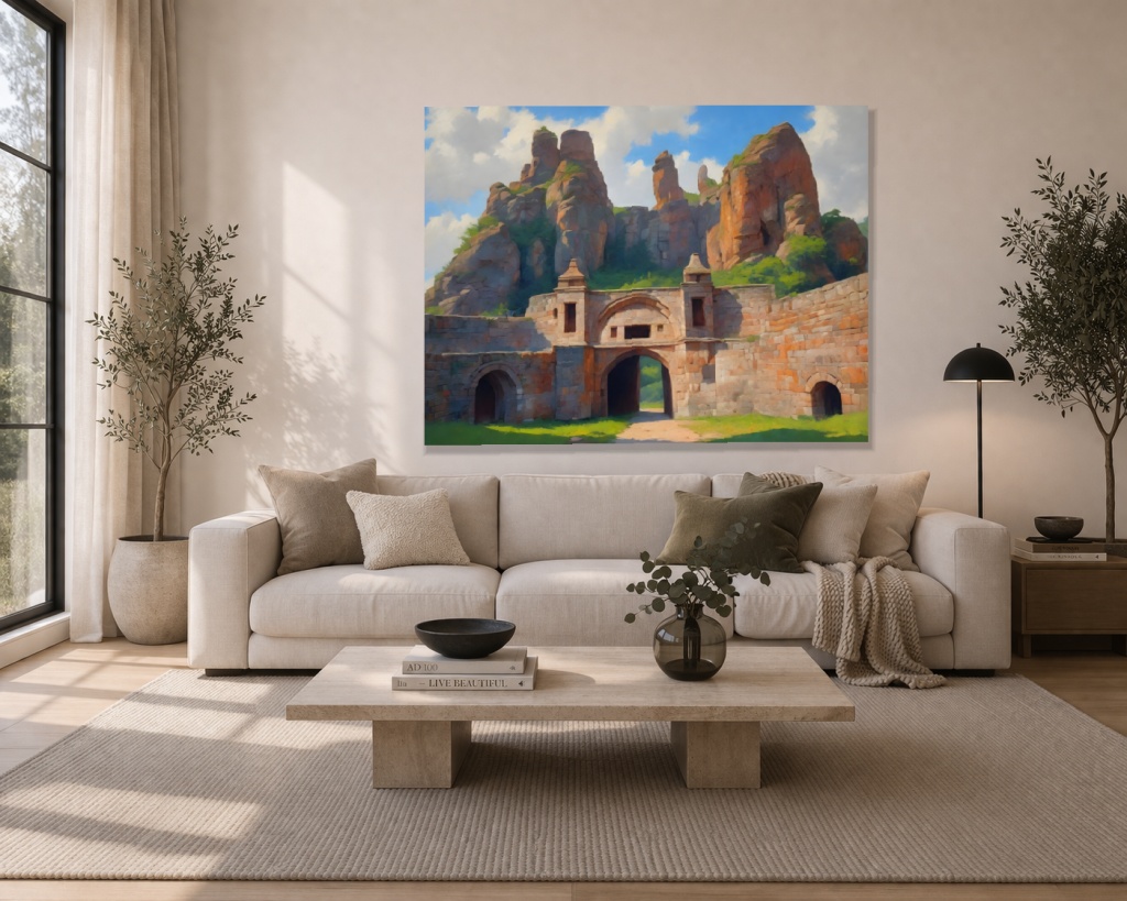 Белоградчишки скали - Image 2