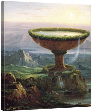 Чашата на титана 1833