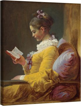 Четяща жена 2