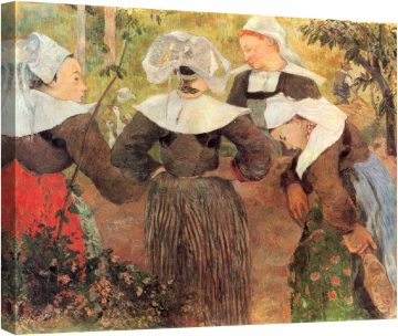 Четири жени от Бретан