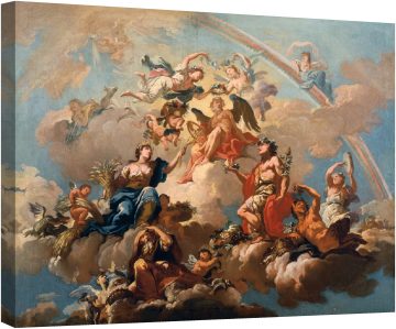 Четирите сезона в полза на Хронос