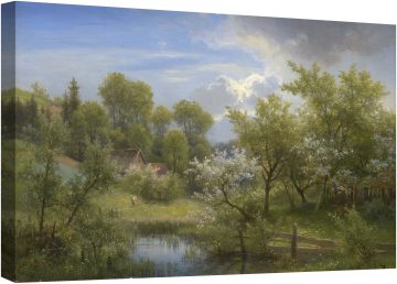 Цъфтящи овошки