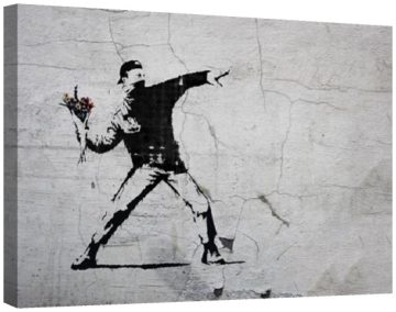 Цветен бунт