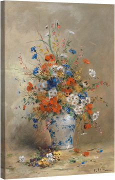 Цветен натюрморт 6