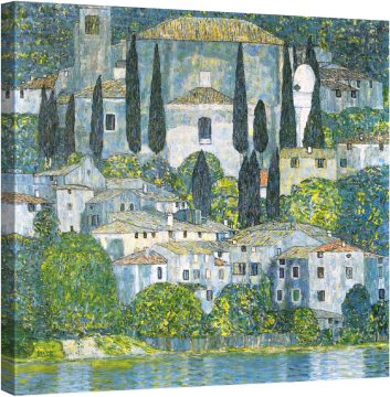 Църква в Касоне 1913