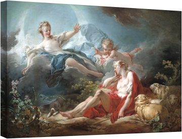 Даяна и Ендимион