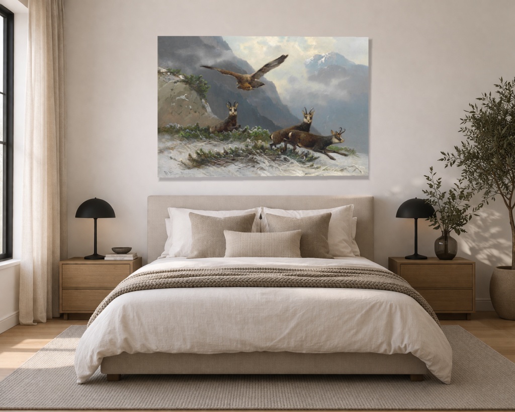 Диви кози във високите планини - Image 3