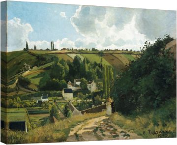 Джалей Хил, Понтоаз