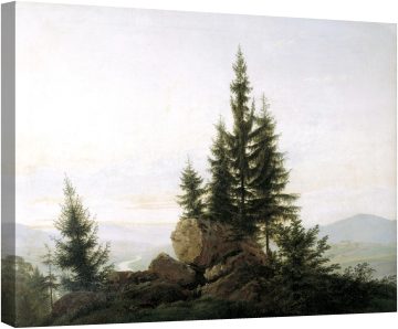 Дрезден, Албертин, изглед към долината Елба