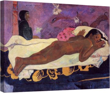 Духът на мъртвите следи