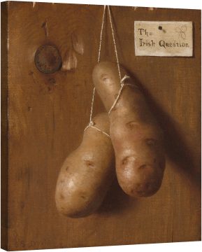 Два картофа