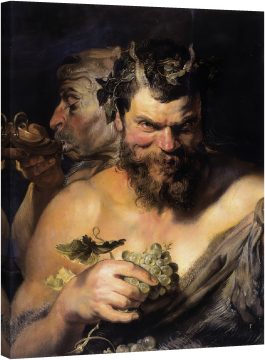 Двата сатира