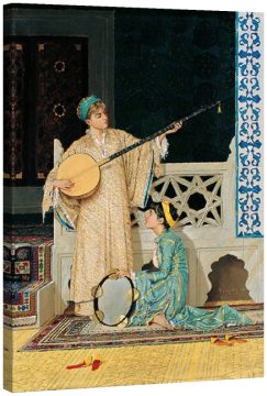 Две музикантки