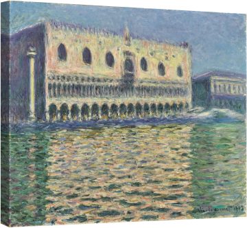 Дворецът на Дожите във Венеция