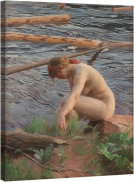 Дървесината се движи 1916