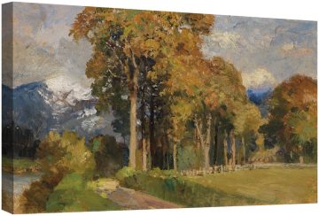 Есенен пейзаж