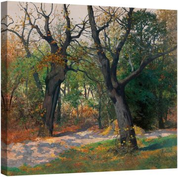 Есенна утрин