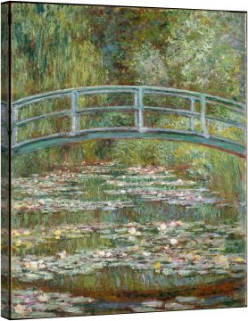 Езерце с лилии